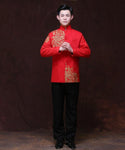 Chinese Jacket Men Traditional Wedding