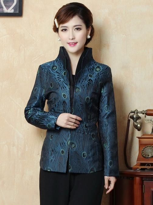 美品 roku dahl’ia SATIN CHINA MOTIF JACKET 美品 roku dahl'ia SATIN CHINA MOTIF JACKET