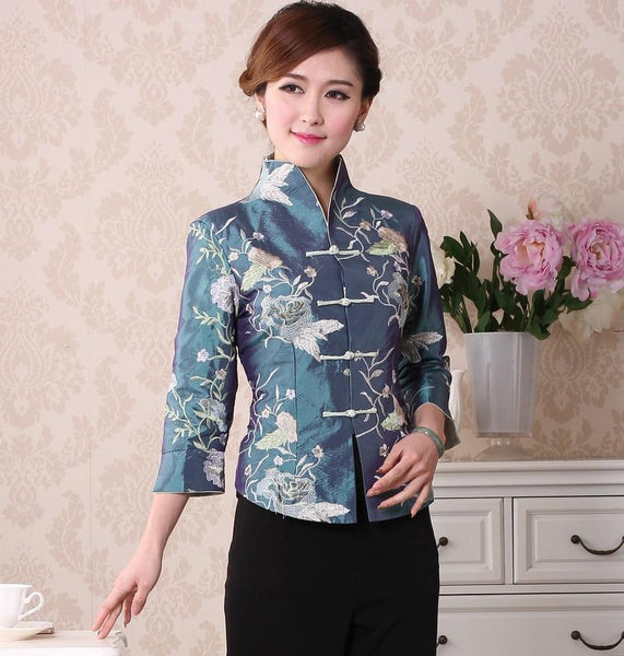 chinese jacket womens