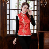 Chinese Jacket Women Winter