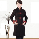 Chinese Long Jacket