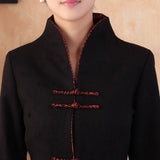 Chinese Long Jacket