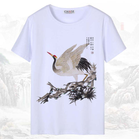 Chinese Man T-shirt