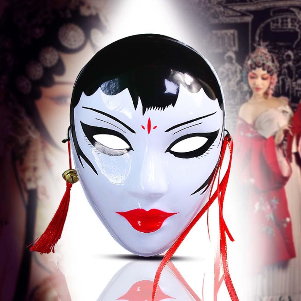 Traditional Chinese Opera Masks