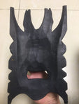 Chinese Opera Mask Demon