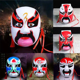 Chinese Opera Mask