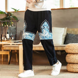 Chinese Pants Design