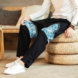 Chinese Pants Design