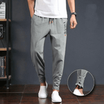 Chinese Pants Gray