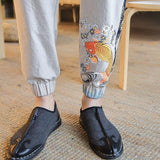 Chinese Pants Koi Carp