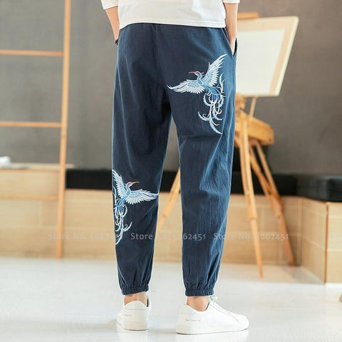 Chinese Pants Phoenix