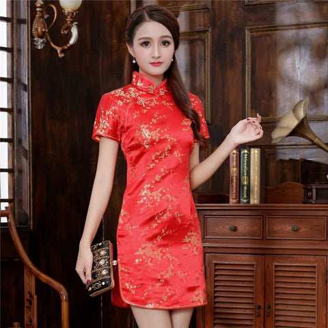 Chinese Traditional Clothing Tang Hanfu Dress Female - Fashion Hanfu