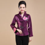 Chinese Silk Jacket
