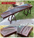 Chinese String Instrument Guzheng