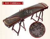 Chinese String Instrument Guzheng