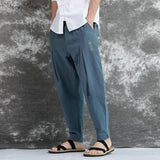Chinese Style Pants