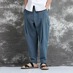 Chinese Style Pants