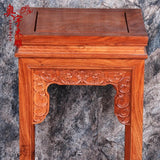 Chinese Table Carved Nesting Style
