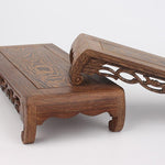 Chinese Table Rosewood End Style