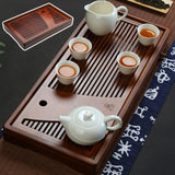 Chinese Tea Table