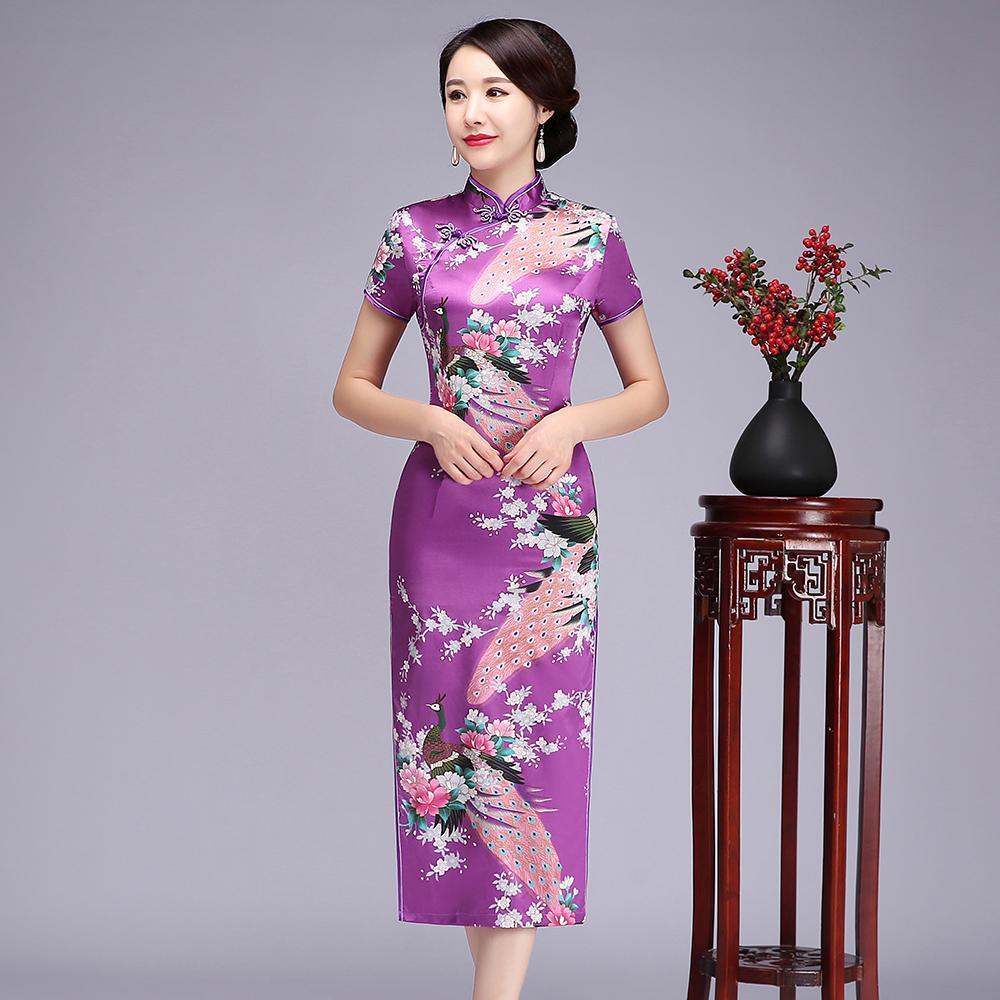 Chinese Traditional Dress Qipao | Chinese Temple Chinese Traditional Dress Qipao | Chinese Temple
