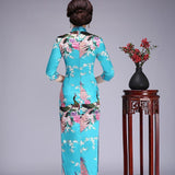 Chinese Traditional Dress Qipao
