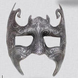 Chinese Warrior Mask