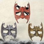 Chinese Warrior Mask