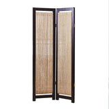 Chinese Wood Folding Screen