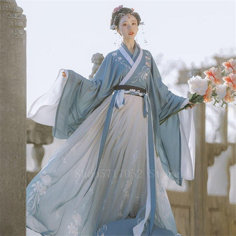 Hanfu Dress Modern