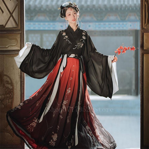 Hanfu Dress Modern