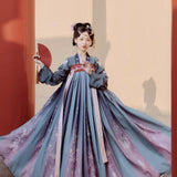Hanfu Female Dress