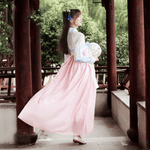 Hanfu Style Dress