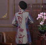 Long Chinese Jacket