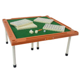 Mahjong Set with Table
