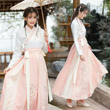 Modern Hanfu Dress