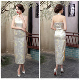 Qipao Traditional Chinese Dress