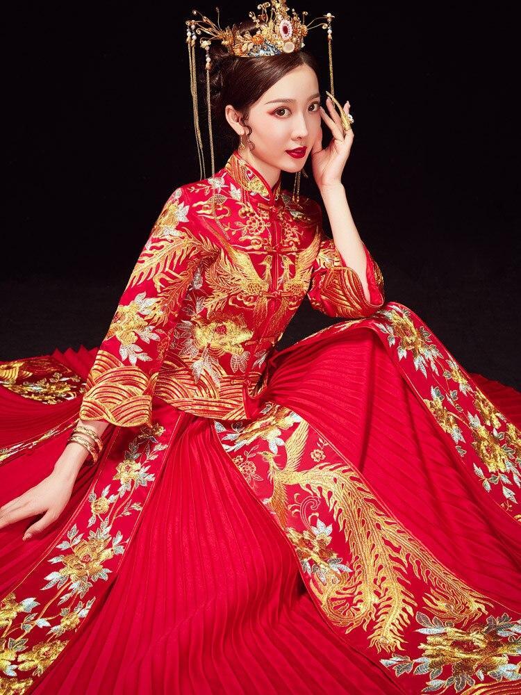 Chinese wedding dresses Clearance