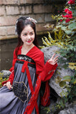 Traditional Chinese Dress Hanfu