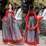 Traditional Chinese Dress Hanfu