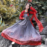 Traditional Chinese Dress Hanfu