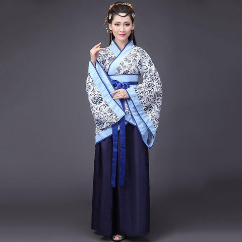 kimono dress for women Traditional Chinese Kimono Dress