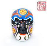 Traditional Chinese Opera Masks