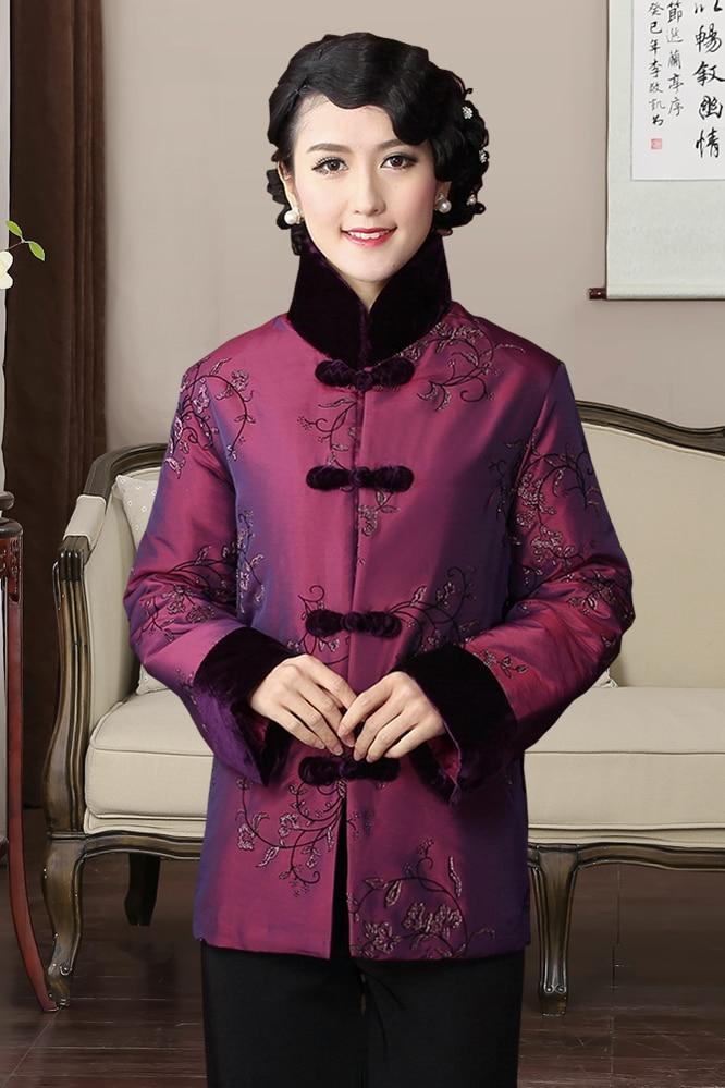 Chinese Style Women's Jackets | Chinese Temple – Page 2
