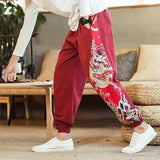 Traditional Chinese Pants