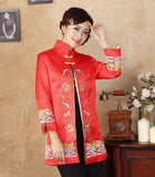 Traditional Chinese Women's Jacket