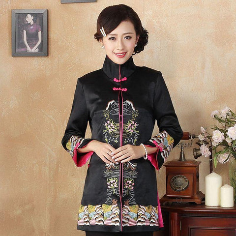 Traditional Chinese Women's Jacket