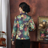 Vintage Chinese Embroidered Jackets