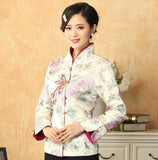 Vintage Chinese Silk Jacket
