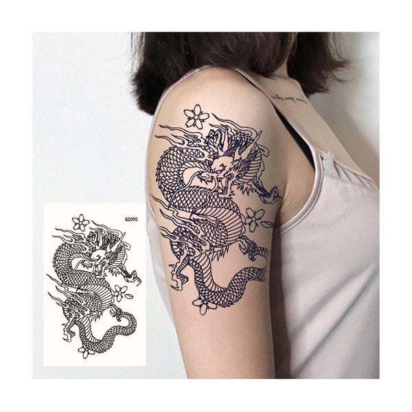 101 Best Dragon Tattoos For Women Ideas That Will Blow Your Mind  Outsons